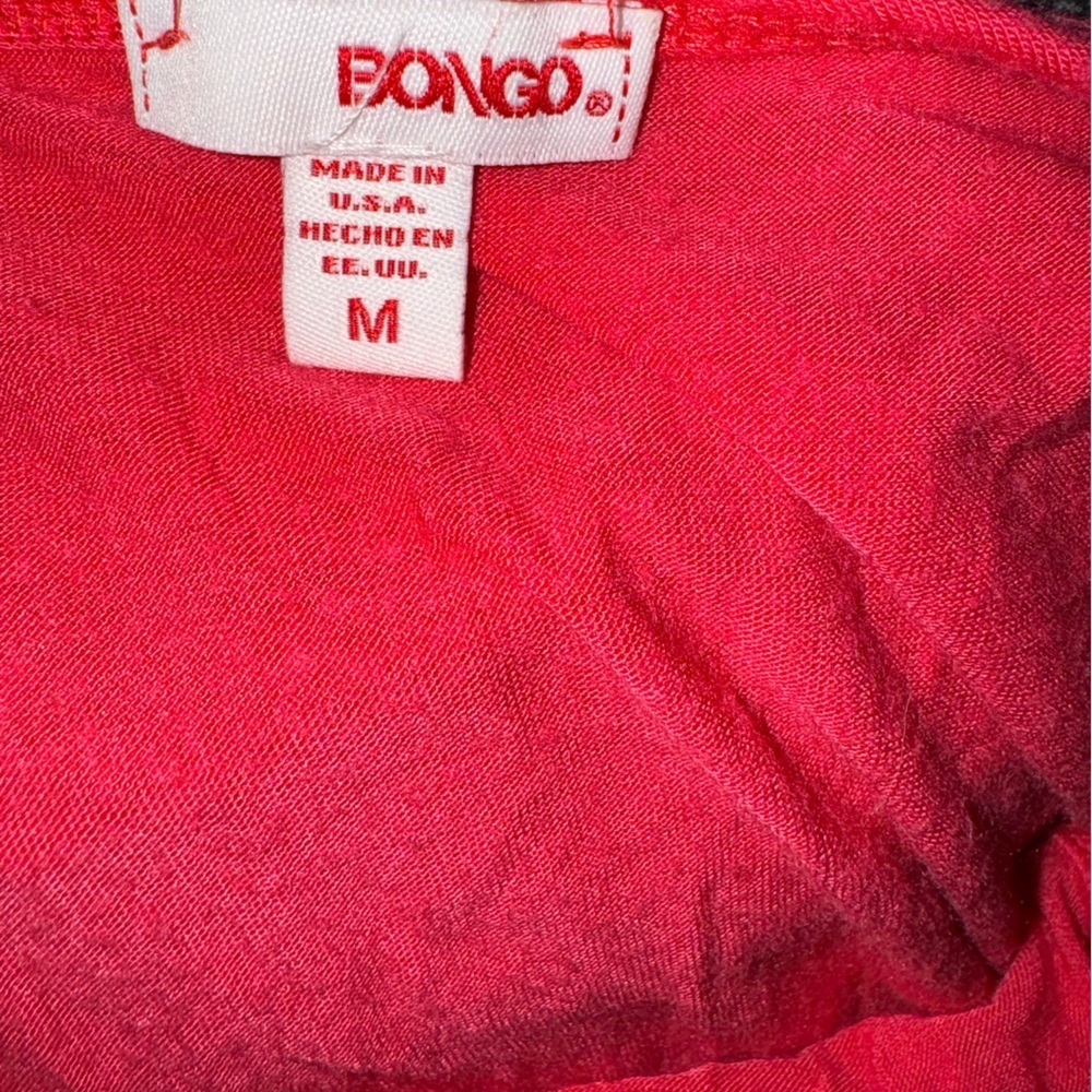 Bongo coral colored dress - Picture 5 of 7